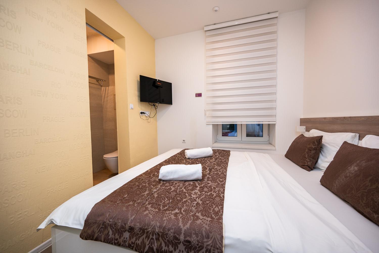 Modern And Design Apartments Near Cathedral Saraievo Exterior foto