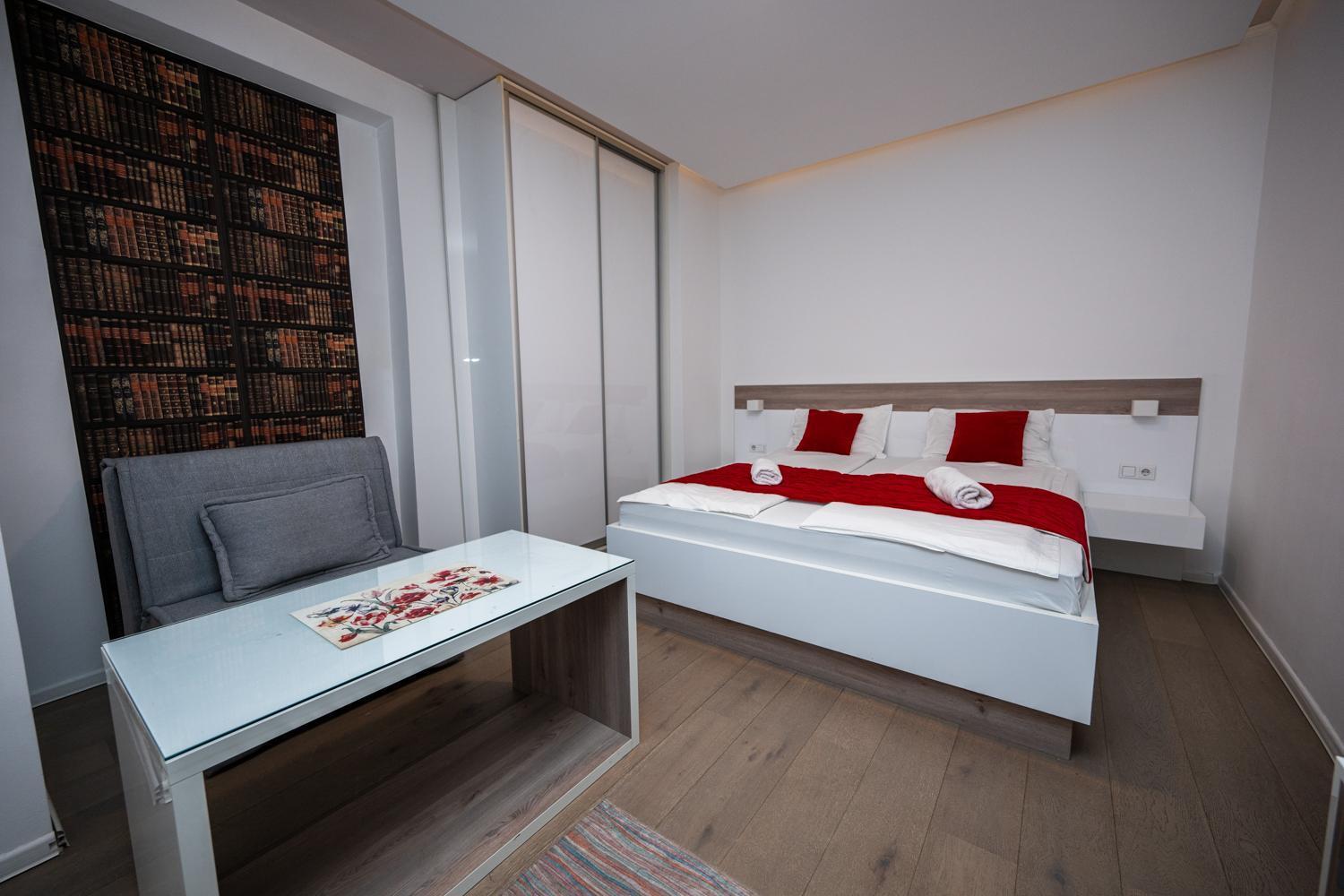 Modern And Design Apartments Near Cathedral Saraievo Exterior foto