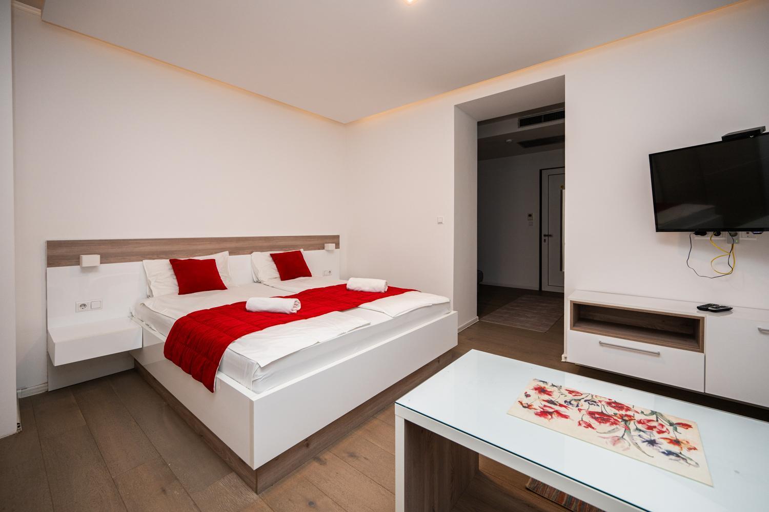 Modern And Design Apartments Near Cathedral Saraievo Exterior foto