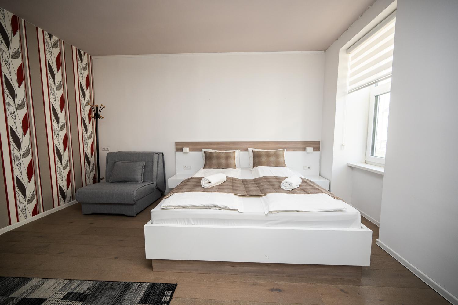 Modern And Design Apartments Near Cathedral Saraievo Exterior foto