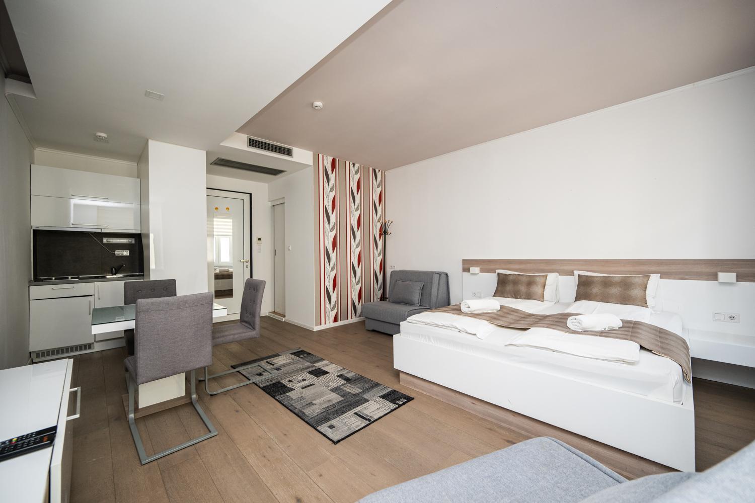 Modern And Design Apartments Near Cathedral Saraievo Exterior foto