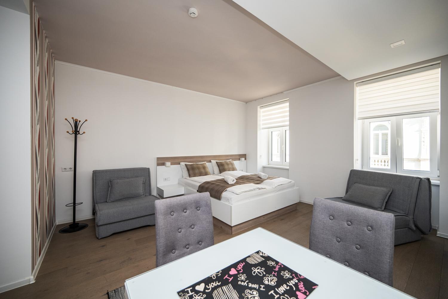 Modern And Design Apartments Near Cathedral Saraievo Exterior foto